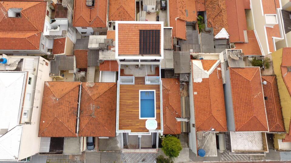 Projetos realizados pela Sun Garden Piscinas